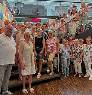 Landfrauen Treffen bei Polster Peper Landfrauen Treffen bei Polster Peper