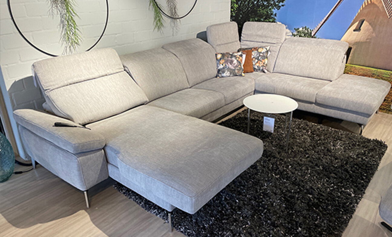 Clarissa - multifunktionale Wohnlandschaft Clarissa - multifunktionale Wohnlandschaft