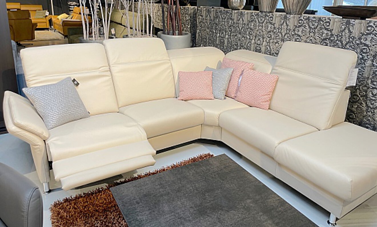multifunktionale Wohnlandschaft in Leder multifunktionale Wohnlandschaft in Leder