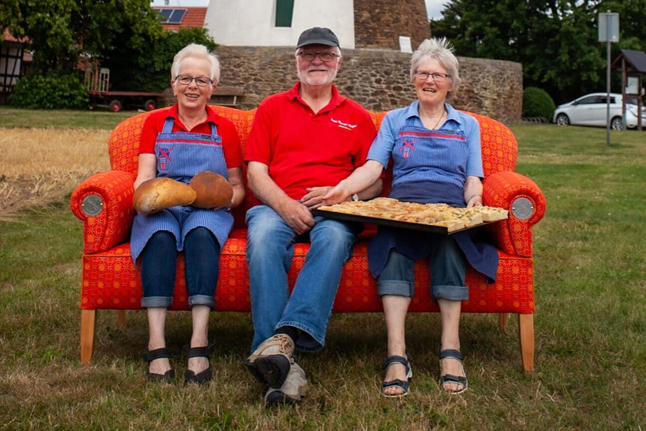 Mühlentag in Eickhorst. Wir waren dabei… Mühlentag in Eickhorst. Wir waren dabei…