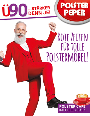 Polster Peper Werbung 2022-01