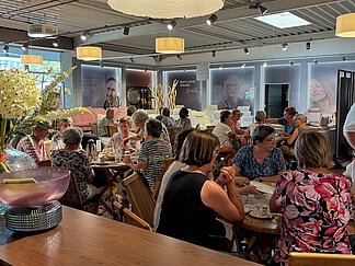 Landfrauen Treffen bei Polster Peper Landfrauen Treffen bei Polster Peper