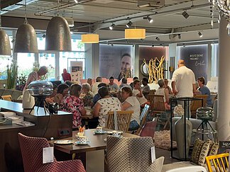 Landfrauen Treffen bei Polster Peper Landfrauen Treffen bei Polster Peper