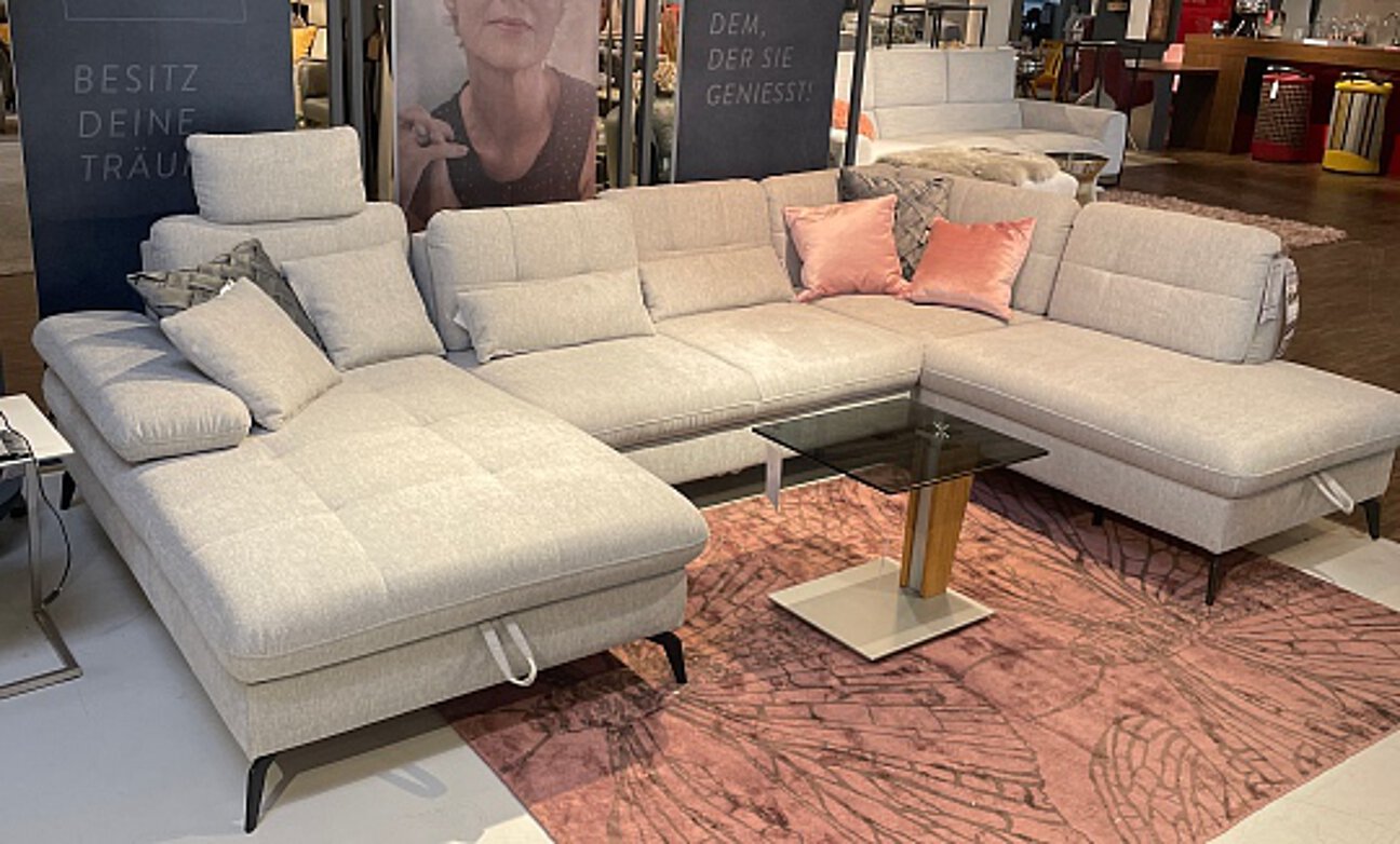 Moderne Wohnlandschaft 60/Tracy Moderne Wohnlandschaft 60/Tracy